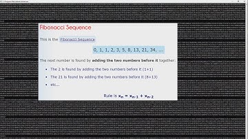 Fibonacci Sequence From Math To Code in C#