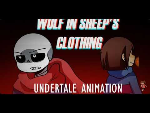 W.D.Gaster Reacts to Wolf in Sheep's Clothing