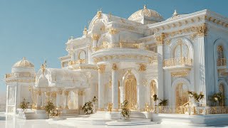 Exploring the World’s Elite Royal Mansions | Luxury Gold & Marble House Tour 2026