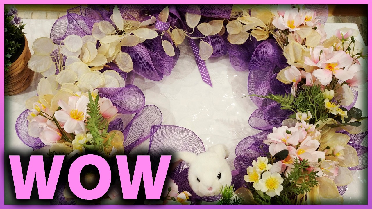 PRETTY in PURPLE! - Spice Up Your 2025 Decor This Easter | InterDecco