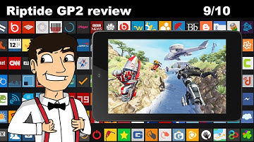 Riptide GP2 review for Android
