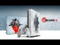 Консоль Xbox One X Gears 5 Limited Edition