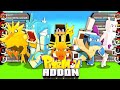 MOST EPIC PIXELMON MOD For MINECRAFT PE 1.21 😍|| MCPE Pokemon Mod For 1.21.90