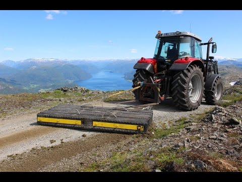 Video: Hvordan Lage Et Terrengkjøretøy