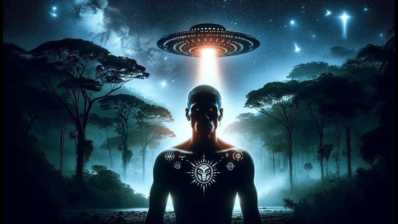 The Alien Who Lived Among Men | A Hidden History