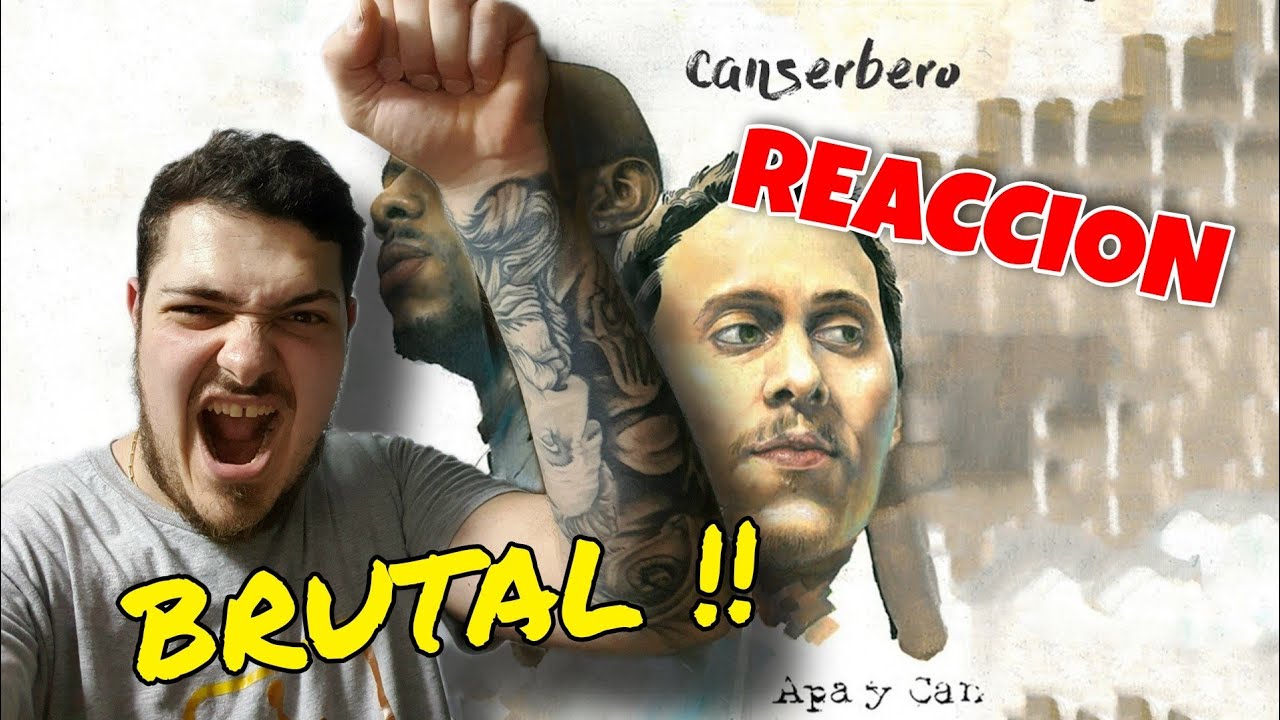 Apache & Canserbero • Apa y Can ✊🎙 [REACCION Bellota]