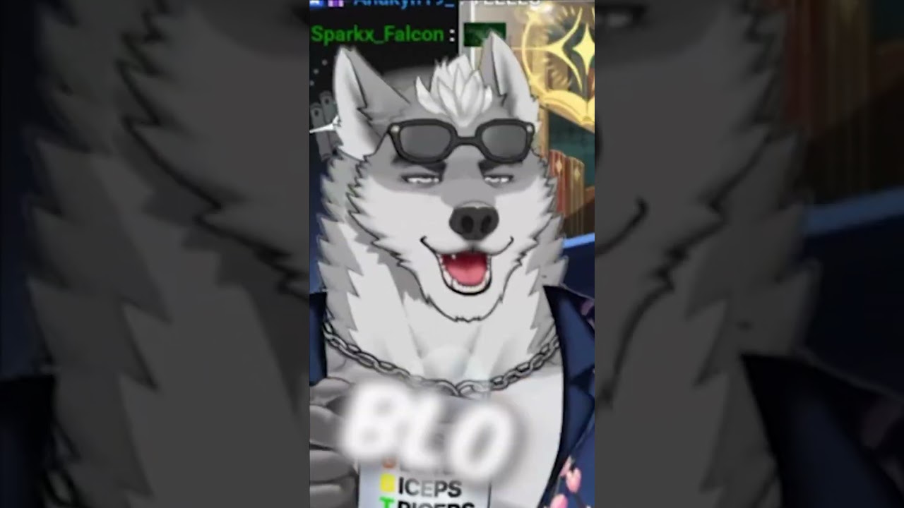 guys we got banned.... #furry #bara #vtuber