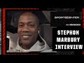 Stephon Marbury on ‘NYC Point Gods’ documentary & the influence his older brother had on his career