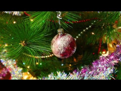 Видео Новый Год Елка