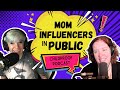 Meeting Momfluencers