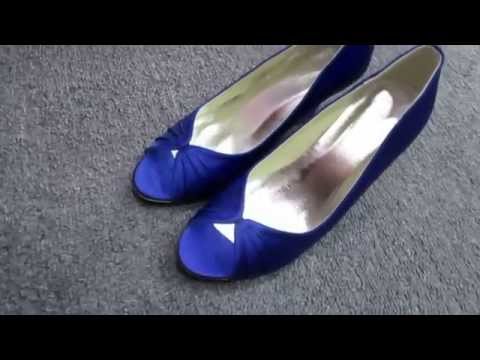 What Tiffany Blue Bridesmaid Shoes