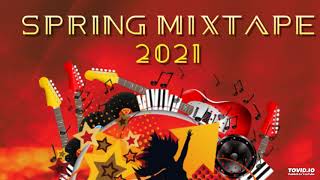 SPRING MIX TAPE (MASTER KG | MAKHADZI | PRINCE BENZA | KING MONADA | LIL MERI | DOUBLE TROUBLE |