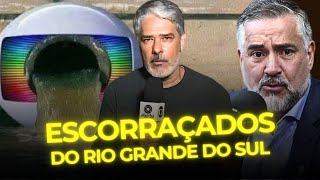 Rs Bota Globo Pra Correr Paulo Pimenta Desesperado E Pego Na Mentira Rio Grande Do Sul