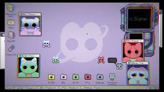 Прохождение Winion virus!(ион прячется в корзине и умирает)