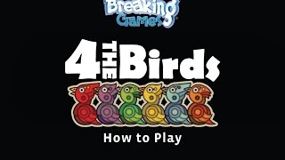 How to Play 4 The Birds screenshot 4