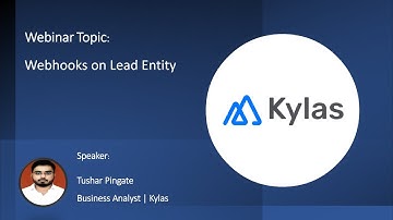 How To Use Webhooks On Lead Entity?