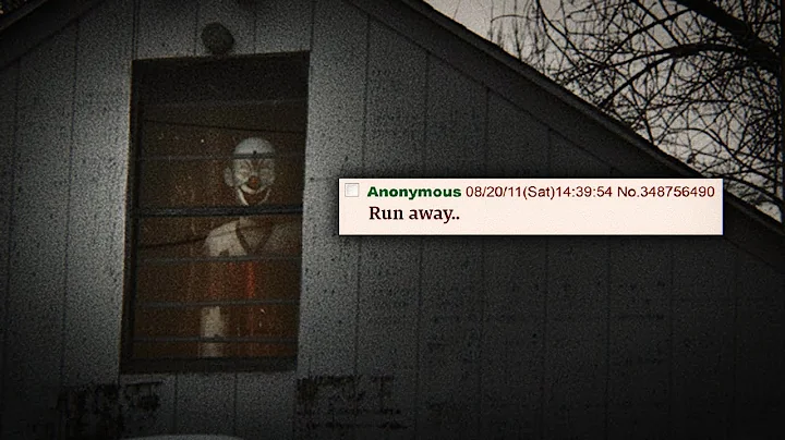6 Most TERRIFYING 4chan Threads That Will Haunt You Forever