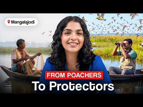 How This Odisha Village Went From Bird Poachers to Protectors