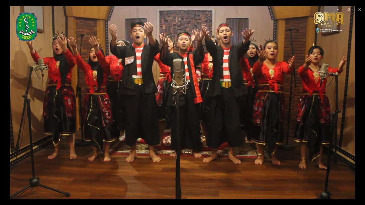 Jawa Pos SMA Awards 2024 – Vocal Group – SMA Negeri 1 Waru