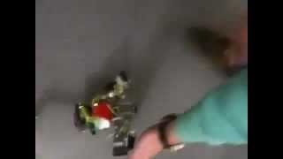 Tangible interaction project