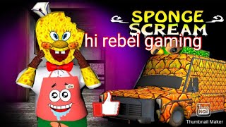 Sponge Bob ice cream don't play Soo hard screenshot 5