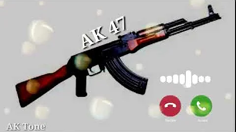 ak47 saund sms call ringtone 😉