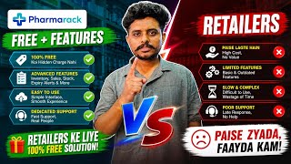 Pharmarack paid version.                                        #pharmarack #medicalstore screenshot 5