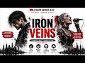 IRON VEINS ⚡ Official Track | Alternative Rock x Industrial Rock