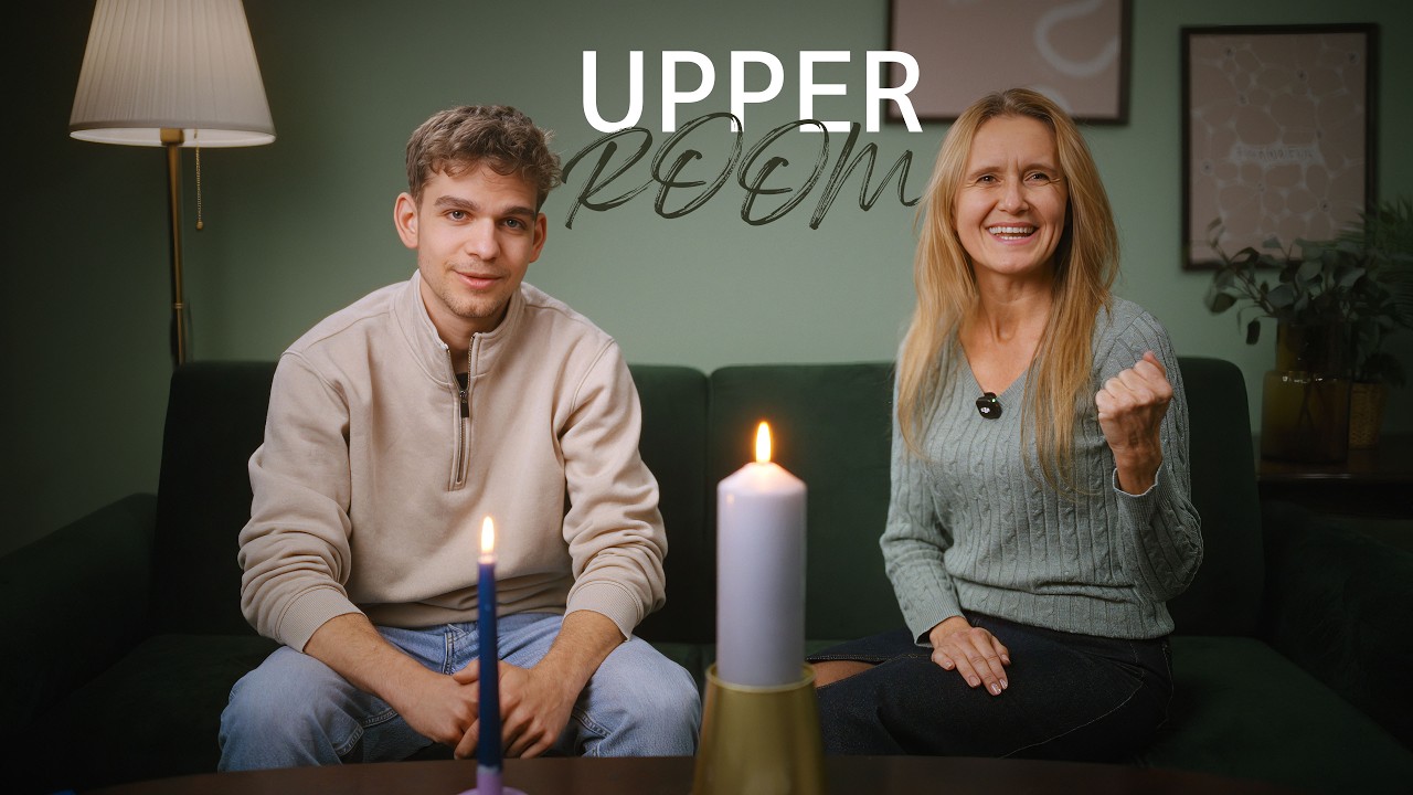 Online-Gebetstreffen: Upperroom