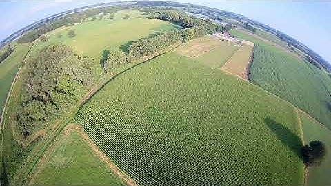 Fun With The ZOHD Drift - Not Just For Cruising!