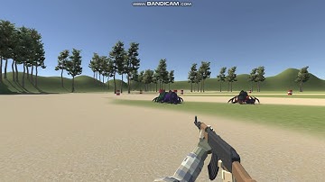 Game bắn súng AK lập trình bằng Unity3D - 1610116