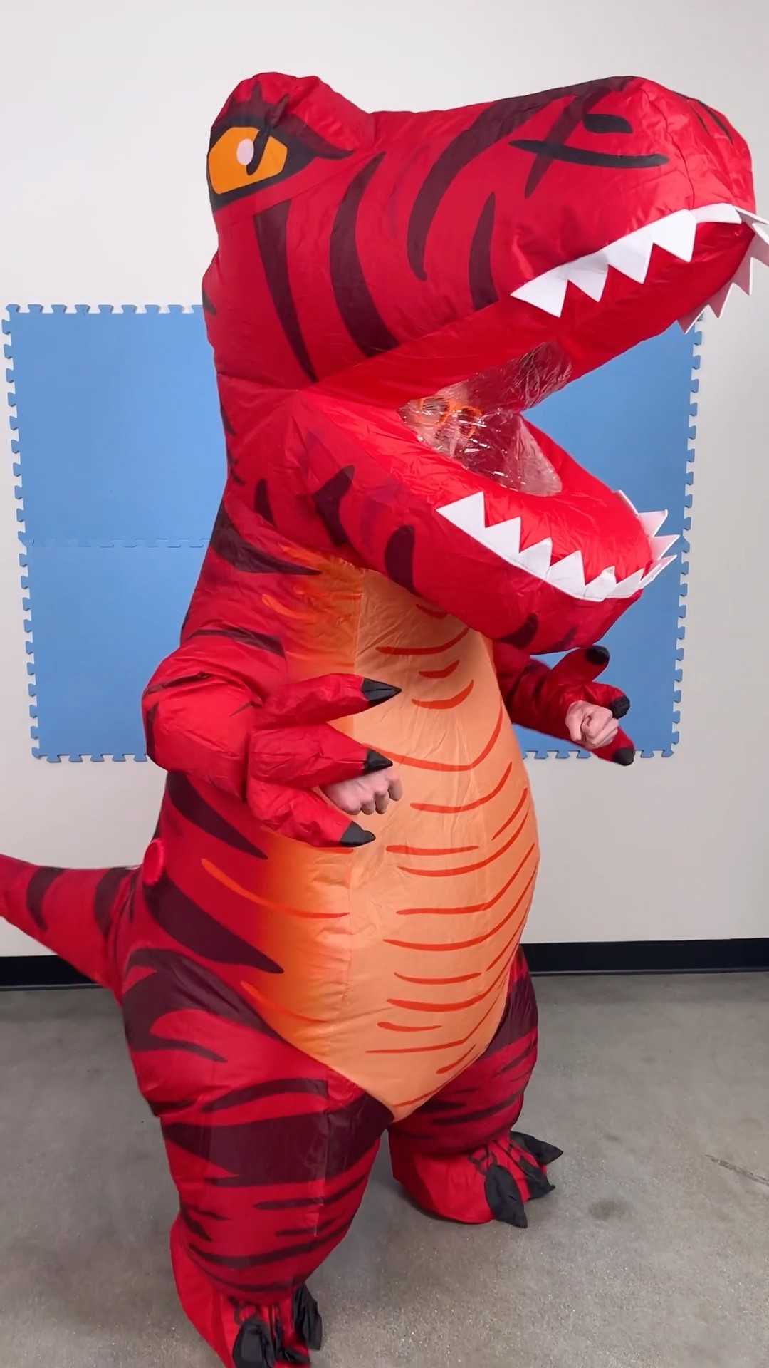 Blippi's Dino Dress up Adventure! Spin the Wheel Challenge! #shorts