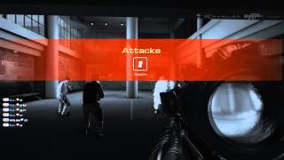 S.K.I.L.L. SF 2 - Aimbot User [ClanWar]