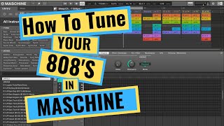 How To Tune 808 in Maschine- Setting the Root Note
▶
In this video, I explain How to Tune your 808s in Maschine and How to set the Root Note of a sample.
Thanks for visiting my Channel. Please leave a like and comment below.
Subscribe to stay up to date with the latest uploads!
Contact Information:
Website: www.creativdwill.com
Email: Creativedwill@gmail.com
Instagram: @creativedwill
Discord: creativedwill#8522
Here is a list of all the gear that I use to create music and make my YouTube Video. Disclaimer: some of the links listed below are affiliate links. If you use the links, I get a small commission at no extra cost to you.
My Studio Gear:
Maschine Plus: https://bit.ly/3LUqJtm
Maschine Mk3: https://bit.ly/3Ecml6p
Audio Interface: https://amzn.to/3pxLXmC
Komplete Kontrol S61: https://bit.ly/3Jr3uFq
Komplete M32: https://bit.ly/3LUqX3G
Mixing Headphones: https://www.zzounds.com/item SENHD650?siid=132776
Less Expensive but amazing Headphones: https://amzn.to/2Se6Hns
Professional Recording Microphone: https://amzn.to/3x1hakG
Less Expensive but super awesome Microphone: https://amzn.to/354lHa2
Studio Monitors: https://amzn.to/3z6RBRf
Preamp: https://www.sweetwater.com/store/detail/LA610mk2 universal-audio-la-610-mk-ii
Monitor Station: https://amzn.to/3x8WpDE
Travel Backpack: https://amzn.to/351fPypz
Camera Gear:
Main Camera: https://amzn.to/3ioThQ4
Overhead Camera: https://amzn.to/3g6GgsE
Gopro Hero 9: https://amzn.to/34YUVQs
Favorite Lens: https://amzn.to/2SjGXpC
Canon Lens: https://amzn.to/34YD5gq
Great Studio Light: https://amzn.to/3w5rbgB
Wireless Microphone: https://amzn.to/3x7o9sy
Shotgun Microphone: https://amzn.to/3pwqXwI
Video Recorder/ Monitor: https://amzn.to/3itXS3s
Favorite Plugins:
Omnisphere: https://www.spectrasonics.net/products/omnisphere/
Komplete Ultimate 13 Collector’s edition: https://bit.ly/371LIf1
Serato Sample: https://serato.com/sample
Curtis King Tape Boy: https://www.slapexperts.com/tapeboy.html
Retro Color RC-20: https://www.xlnaudio.com/products/addictive_fx/effect/rc-20_retro_color
Output Sounds Arcade: https://output.com/products/arcade How To Tune 808 in Maschine- Setting the Root Note