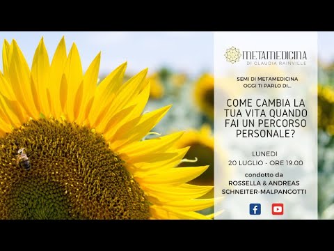 Come cambia la tua vita quando fai un percorso di crescita personale ...