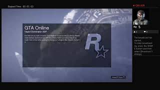 Theking-Kraljinas Live Ps4 Broadcast