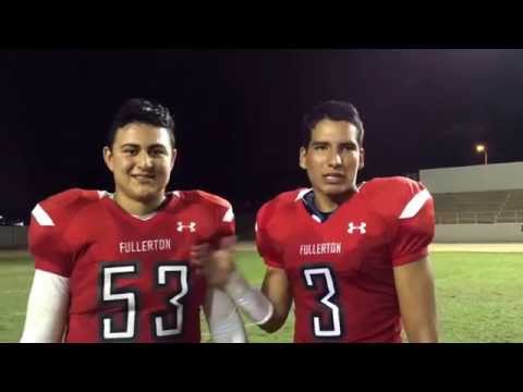 Blast Players of the Game Issac Alvarez and Austin Molina !!