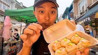 $1 Street Food At Phuket's BEST Night Market 🇹🇭