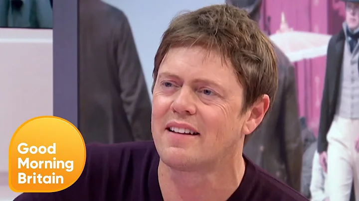 Kris Marshall Recalls His Time on Death in Paradis...