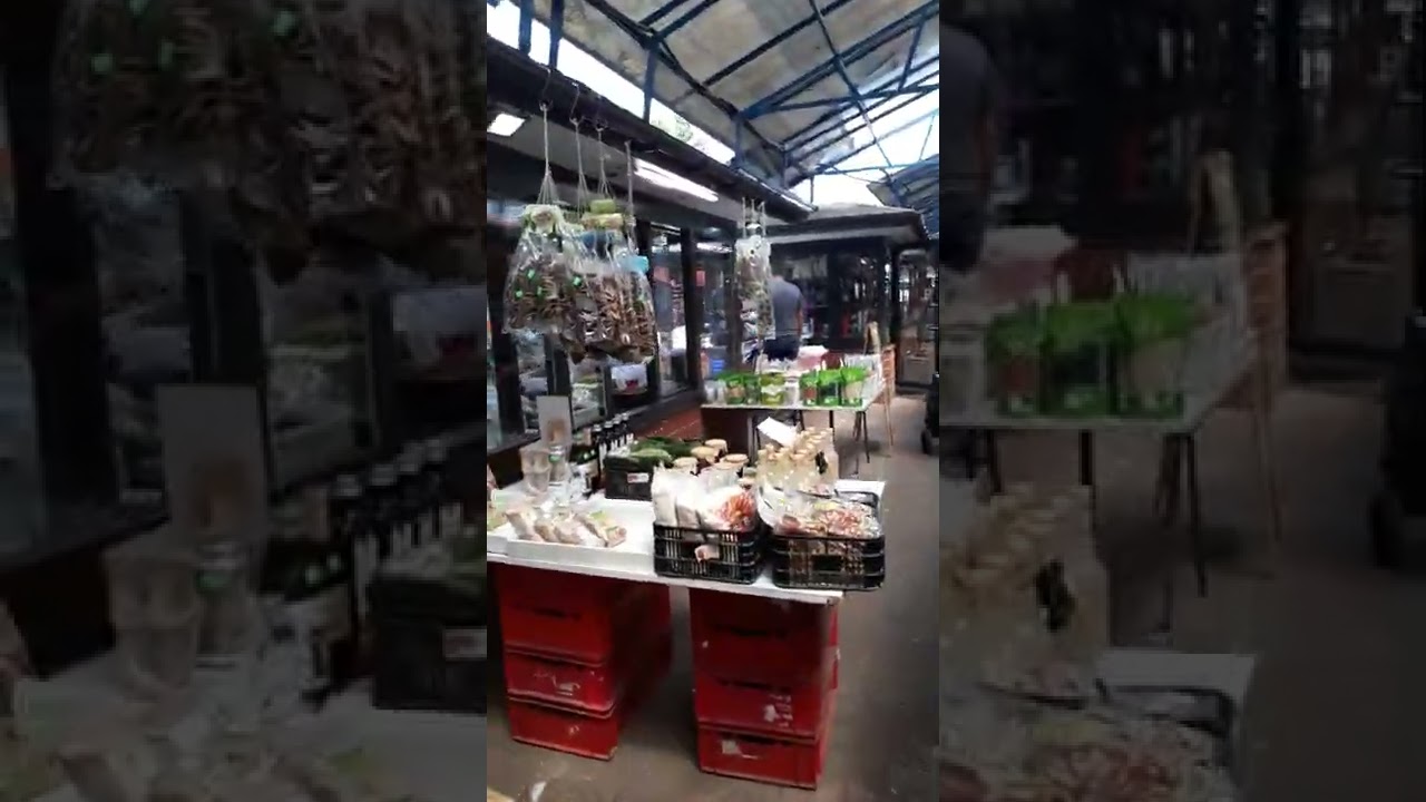 Kraków, the Old Kleparz bazaar, where Poland meets Middle East 🙂