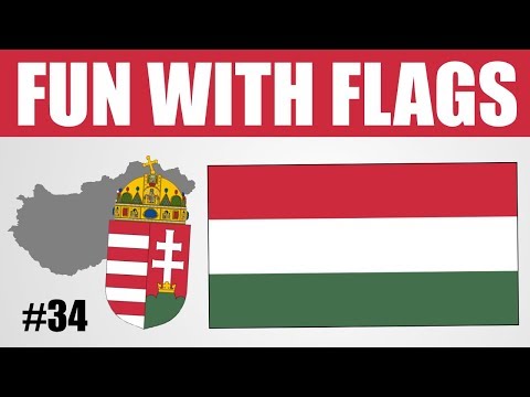 Fun With Flags - Hungary