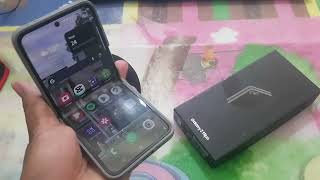 Samsung Galaxy Z Flip 6: How to Show or Hide Weather Forecast in Samsung Free (Android 14) screenshot 4