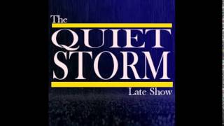 The Quiet Storm Late Show w/ Ramone Garrett 8/12/14 screenshot 5