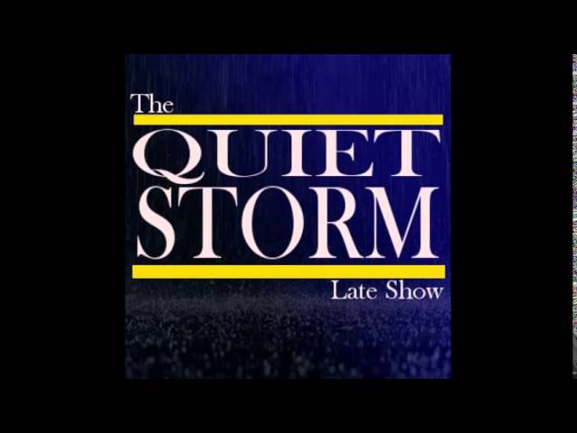 The Quiet Storm Late Show w/ Ramone Garrett 8/12/14 class=