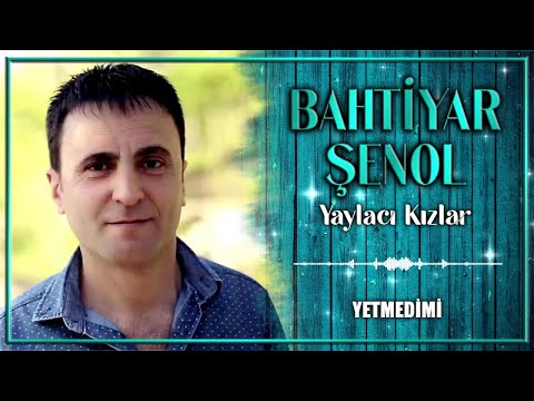 Bahtiyar Şenol - Yetmedimi [Official Audio]
