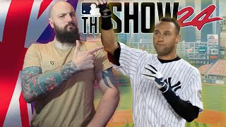Celebrity MLB The show 24, Finishing the storylines for Derek Jeter! Part 1. Net Worth