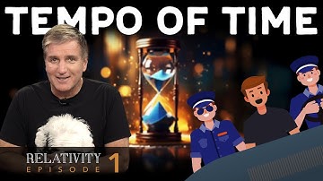 E1 - The Tempo Of Time. Ask Us Whatever.