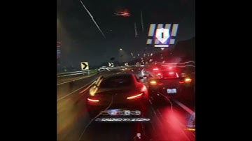 Satisfying Takedown. NFS UNBOUND