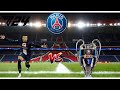 Le parcours du psg en ldc sur fc24