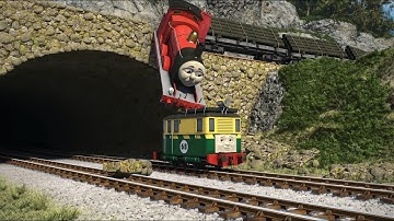 Thomas & Friends Season 19 Episode 18 Philip To The Rescue UK Dub HD MM Part 2